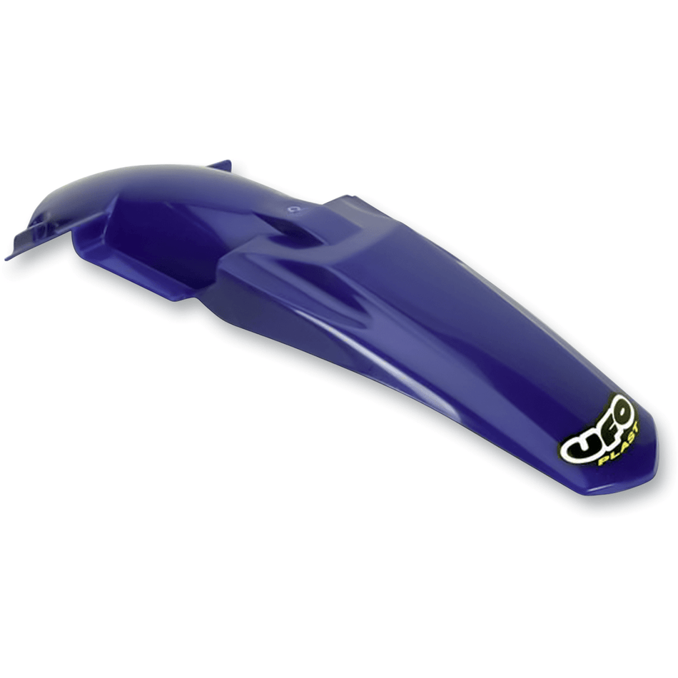 UFO MX Rear Fender Reflex Blue