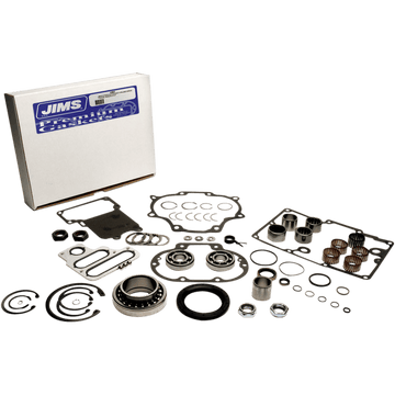 JIMS 6-Speed Transmission Rebuild Kit 6-Speed Dyna 1067