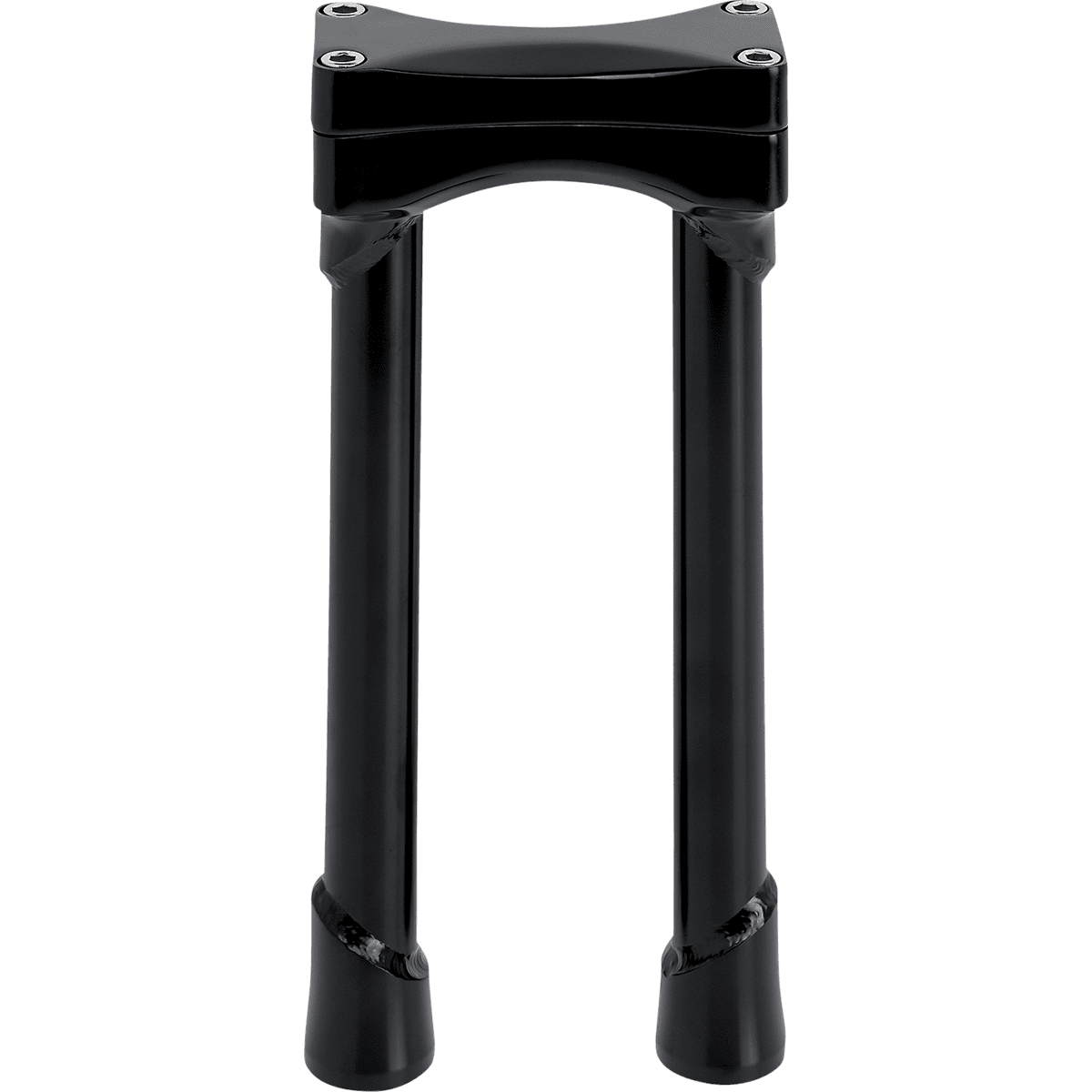 BILTWELL Risers Murdock Oversized 10" Black 641320110