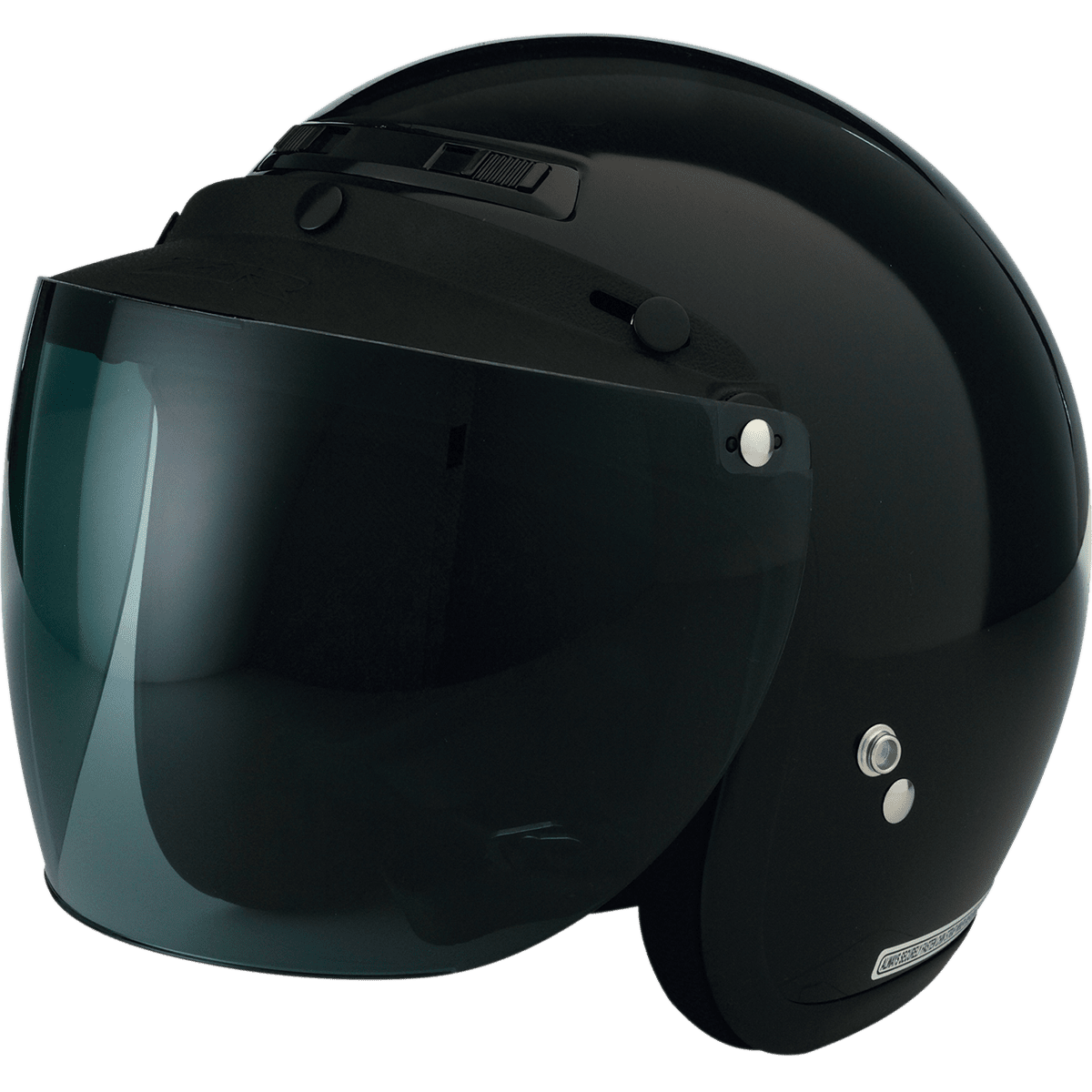 Z1R Jimmy Helmet Black 2XS