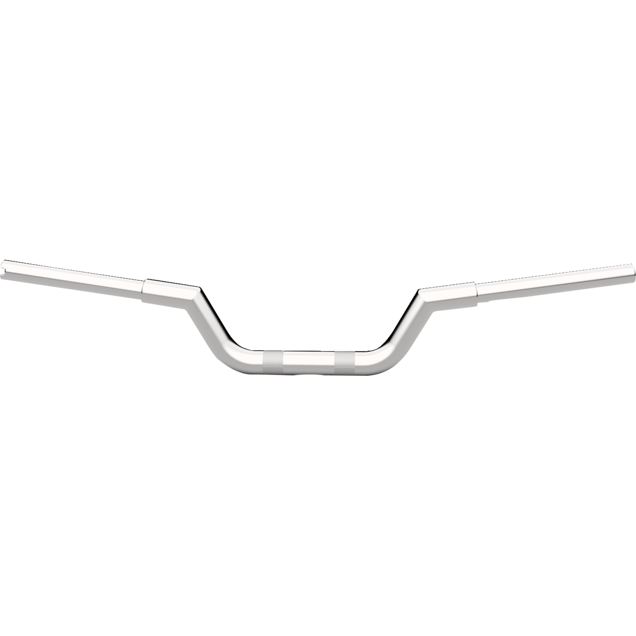 LA CHOPPERS Handlebar Valley 1" Stainless Steel LA733201S