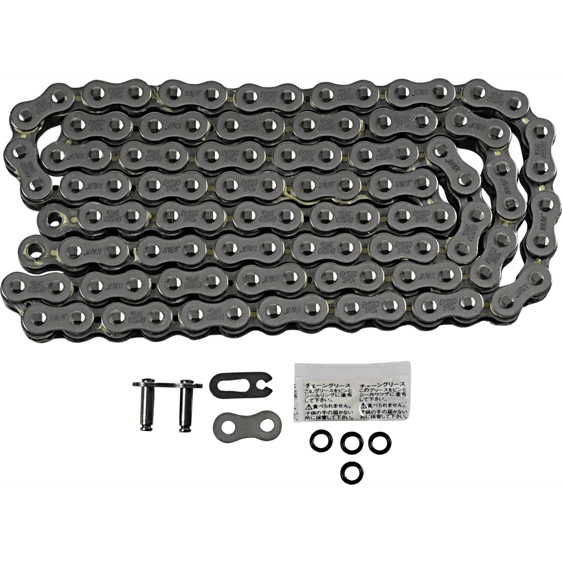 EK 520 SRO6 Series Chain 108 Links