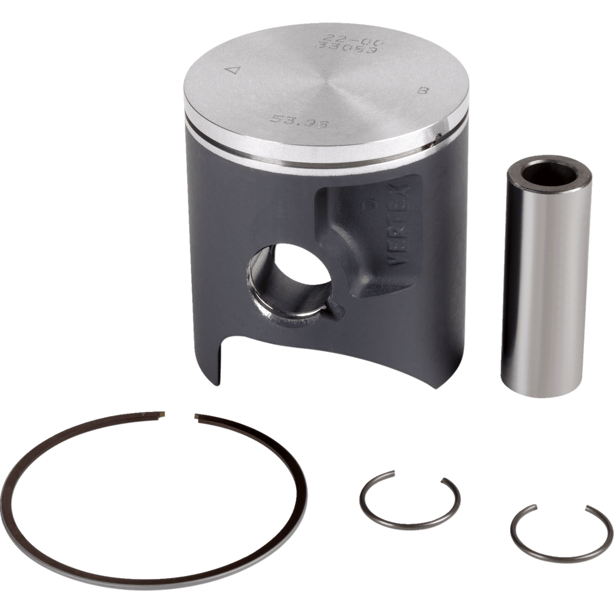 VERTEX Piston Kit 53.96 mm Kawasaki KX125 22248B