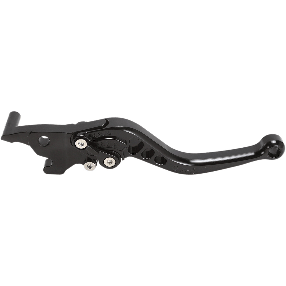 PSR Brake Lever Short Black 000056422