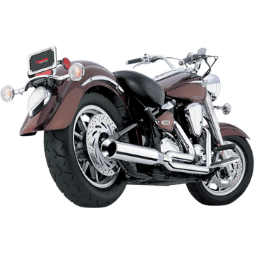 COBRA Power Pro HP Exhaust 1600/1700 Roadstar 2471