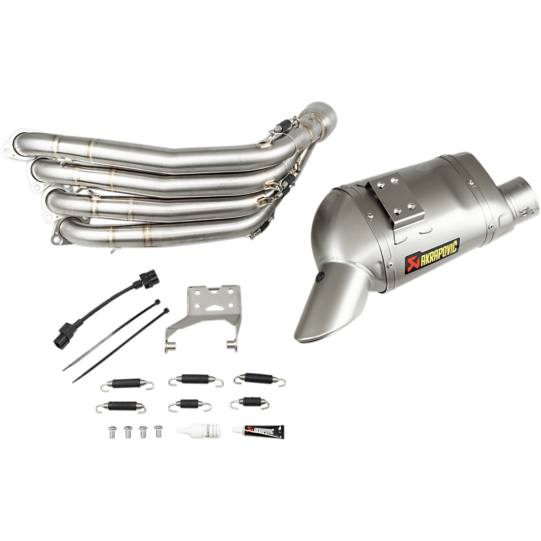 AKRAPOVIC Race Exhaust Titanium SH6R12HAFT