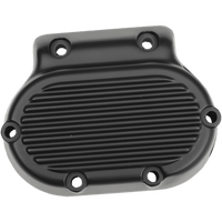 DRAG SPECIALTIES Transmission Cover Black