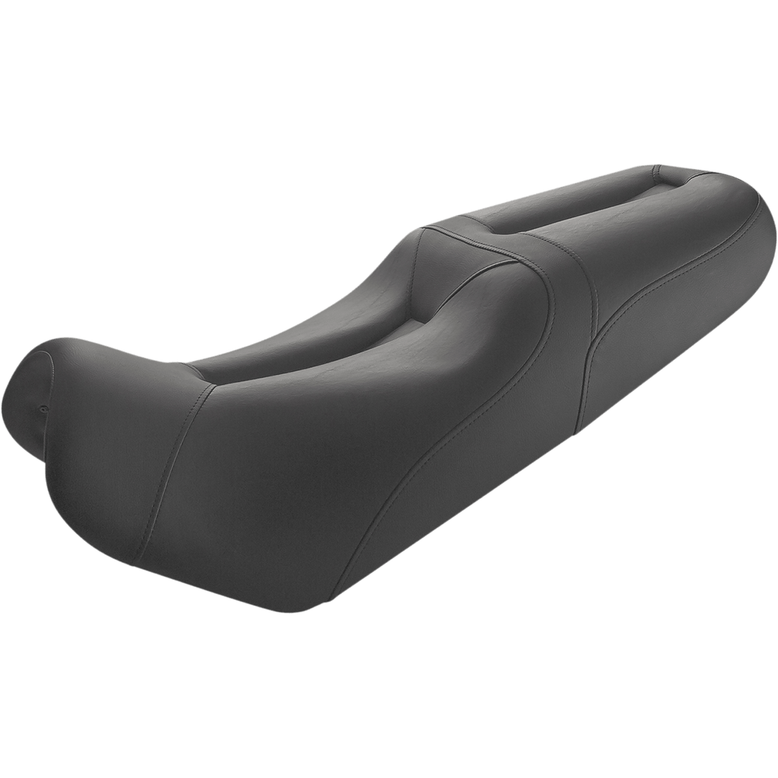 SADDLEMEN Gel Channel™ Sport Seat Black VStrom 0810S015