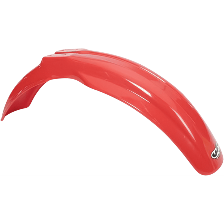 UFO Front Fender Red