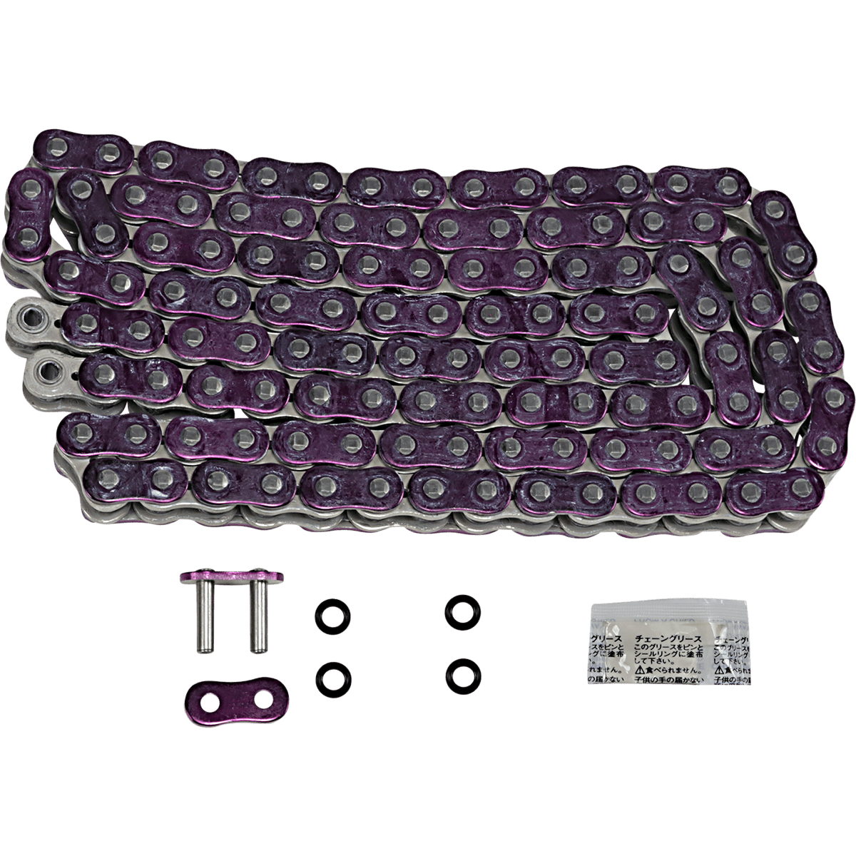 EK 530 ZVX3 Sportbike Chain 120 Links 530ZVX3120AP