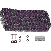 EK 530 ZVX3 Sportbike Chain 120 Links 530ZVX3120AP