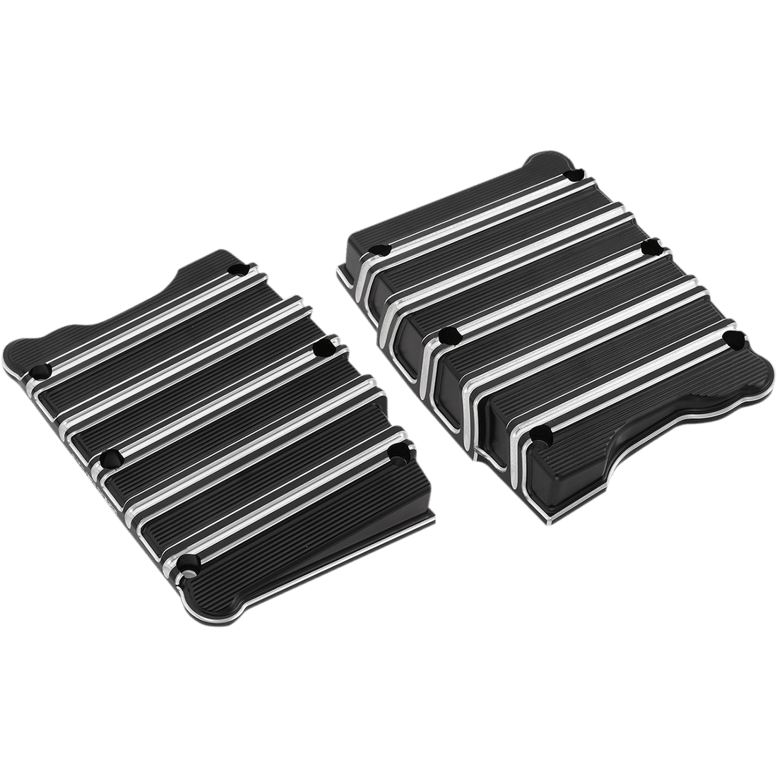 ARLEN NESS Rocker Box Covers 10 Gauge Black 18253