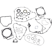 MOOSE RACING Complete Motor Gasket Kit with Oil Seals Honda