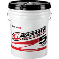 MAXIMA RACING OIL Scooter 4T Oil 10W40 5 US gal 11505