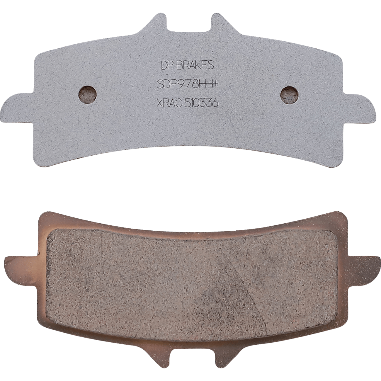 DP BRAKES Sintered Brake Pads