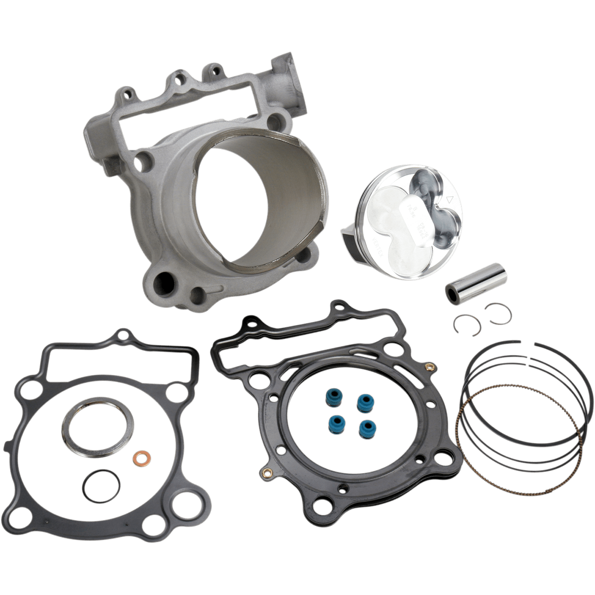 CYLINDER WORKS Cylinder Kit Standard Bore 77.00 mm Suzuki 40003K01