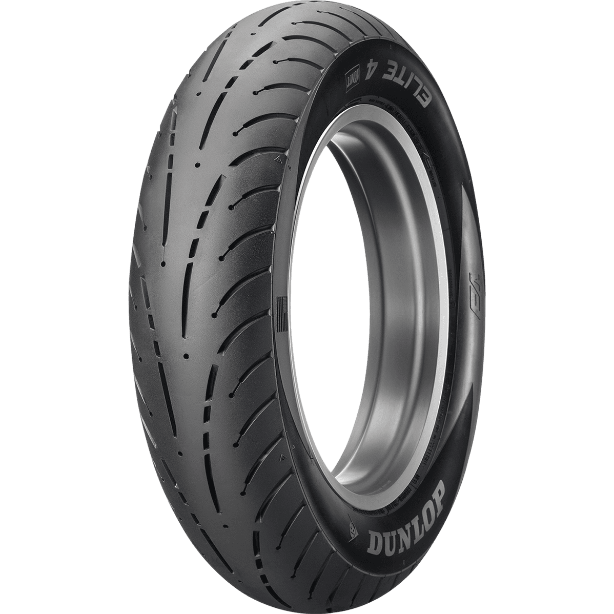 DUNLOP Tire Elite 4 Rear 150/80B16 77H 45119986