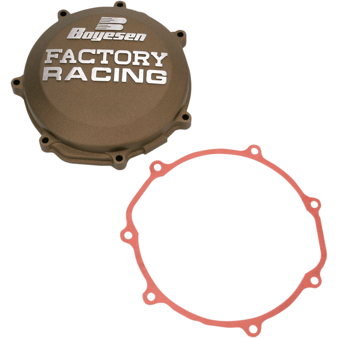 BOYESEN Clutch Cover Magnesium Yamaha CC38CM