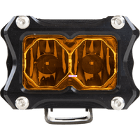 HERETIC Flood Light 2" Amber 50210