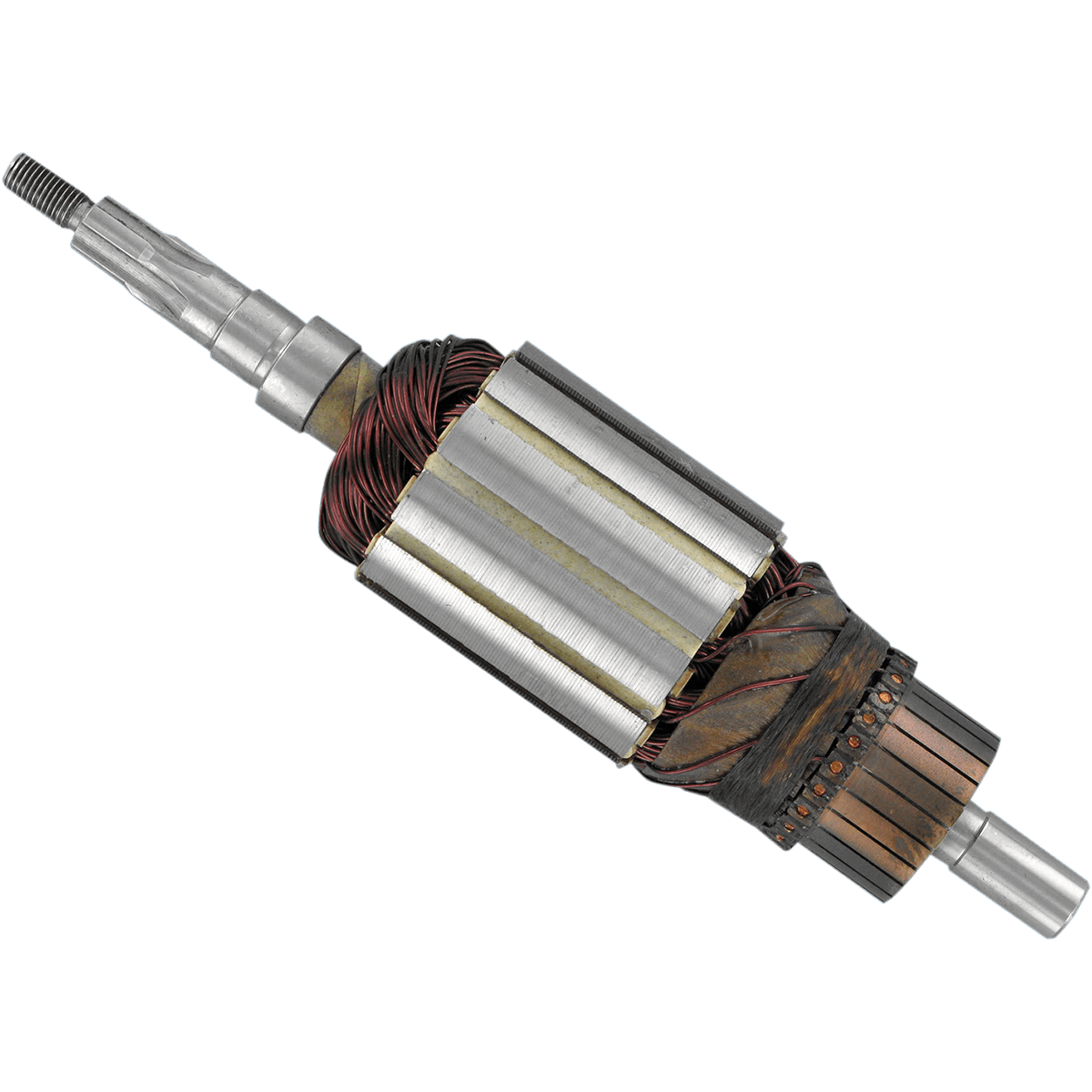 DRAG SPECIALTIES Generator Armature 12V Harley Davidson