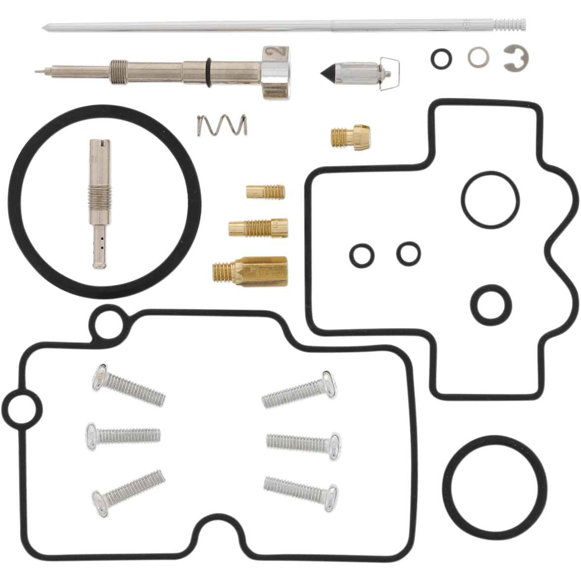 MOOSE RACING Carburetor Repair Kit Yamaha