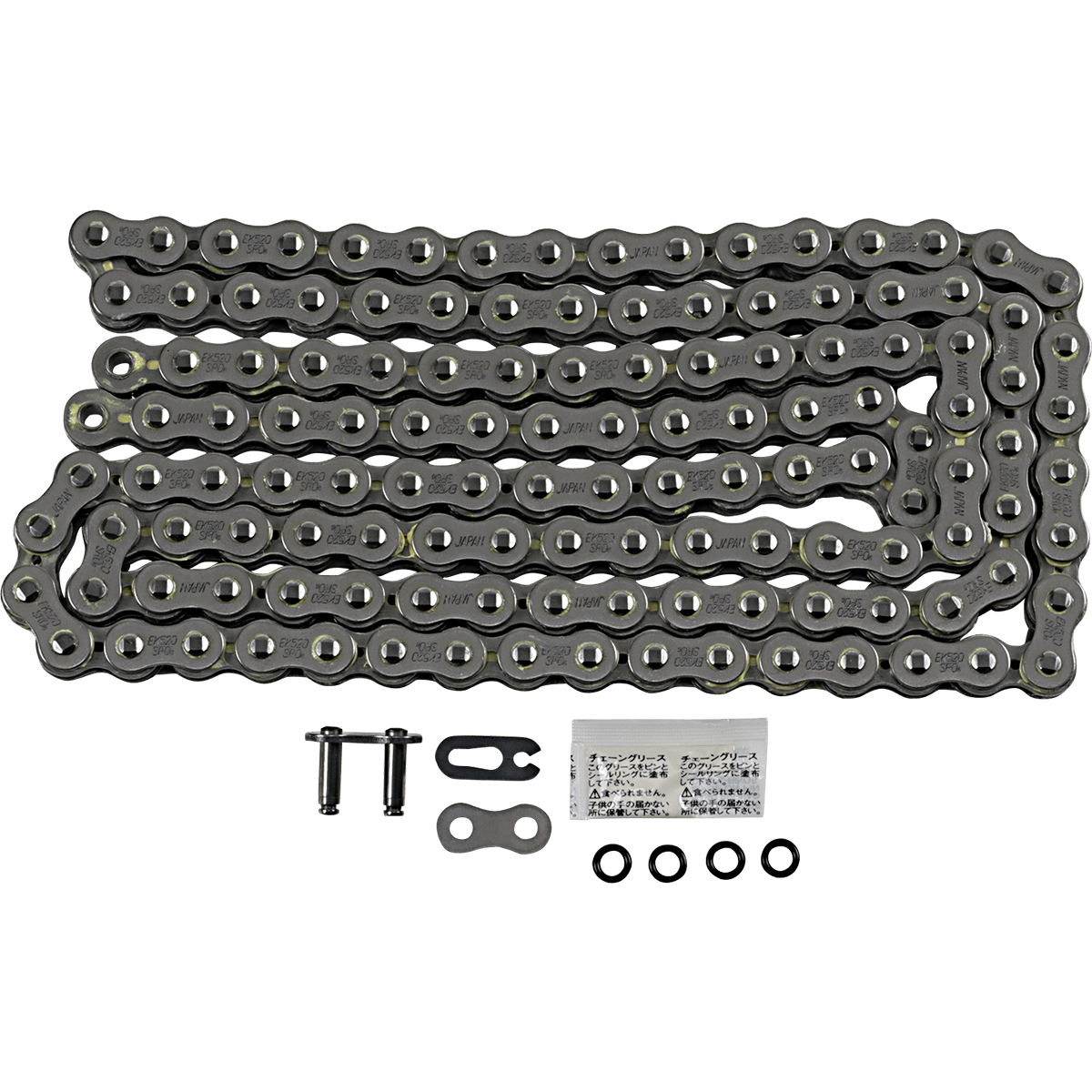 EK 520 SRO6 Series Chain 130 Links