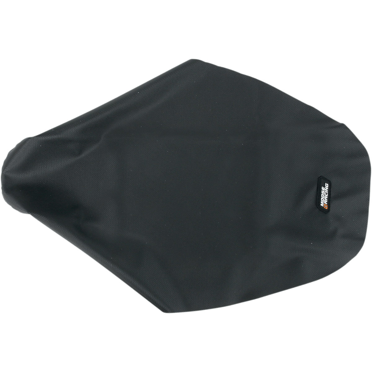 MOOSE RACING Gripper Seat Cover Black Kawasaki