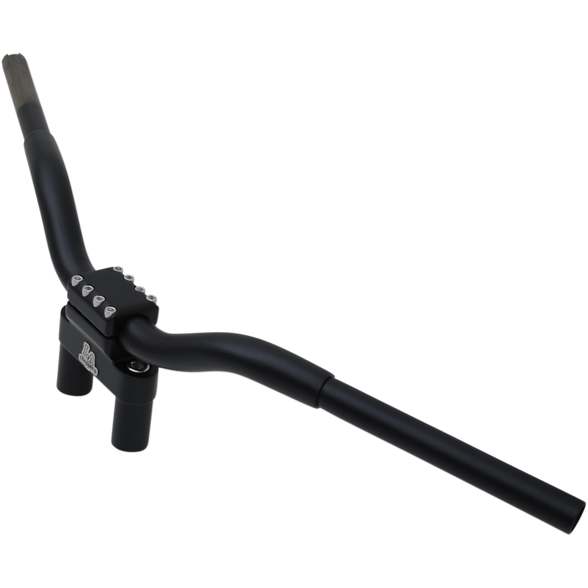 LA CHOPPERS Handlebar Kage Fighter 6" Matte Black LA733502M