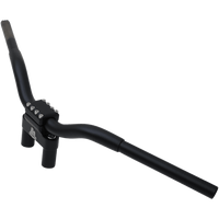 LA CHOPPERS Handlebar Kage Fighter 6" Matte Black LA733502M