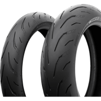 MICHELIN Tire Power 6 Front 110/70ZR17 54W 98281