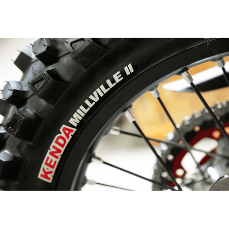 KENDA Tire K785 Millville II Front 80/100-21 51M 047852130B0