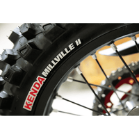 KENDA Tire K785 Millville II Rear 110/100-18 64M 047851811B0