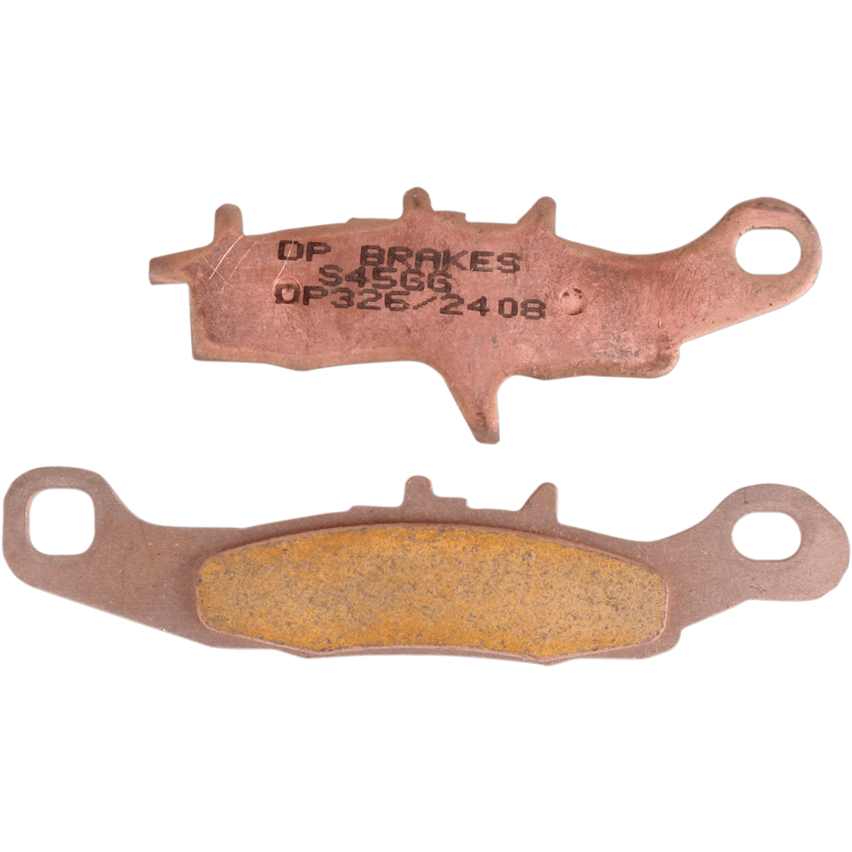 DP BRAKES Standard Brake Pads Kawasaki/Suzuki