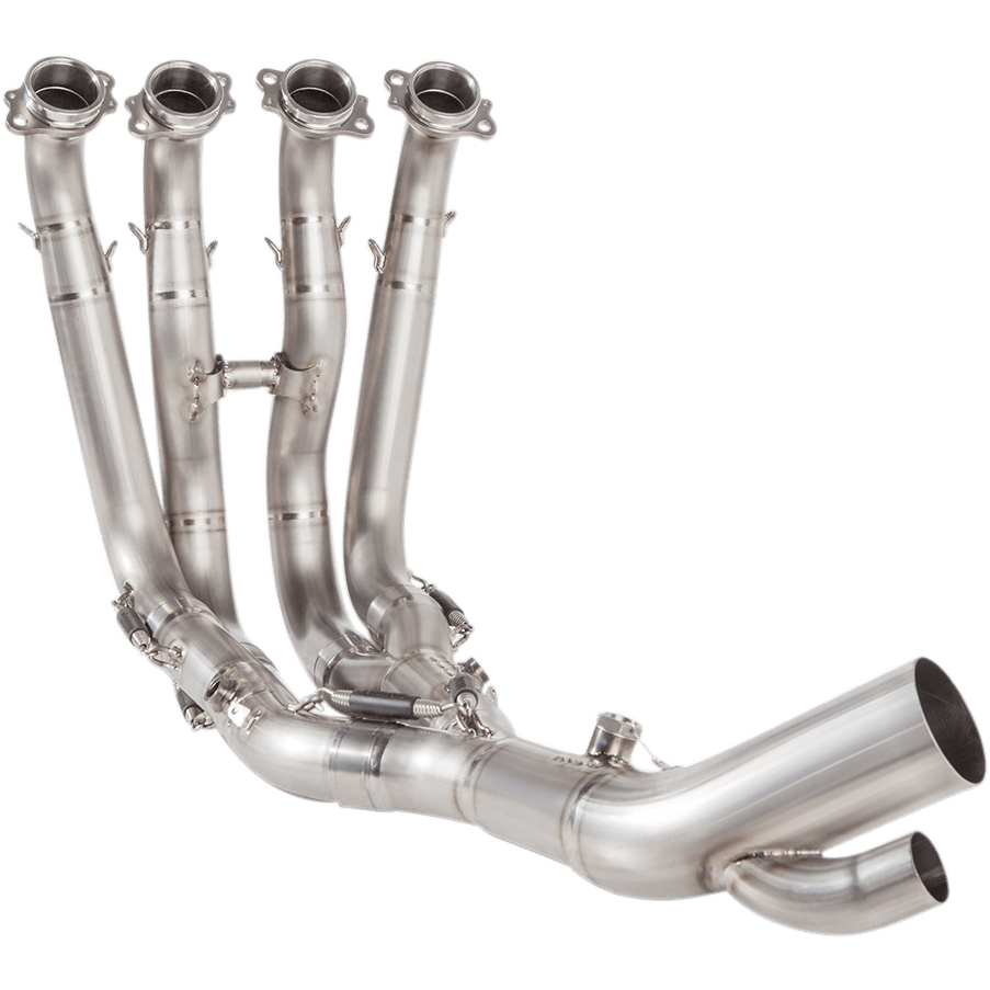 AKRAPOVIC Header Stainless Steel EB10R6