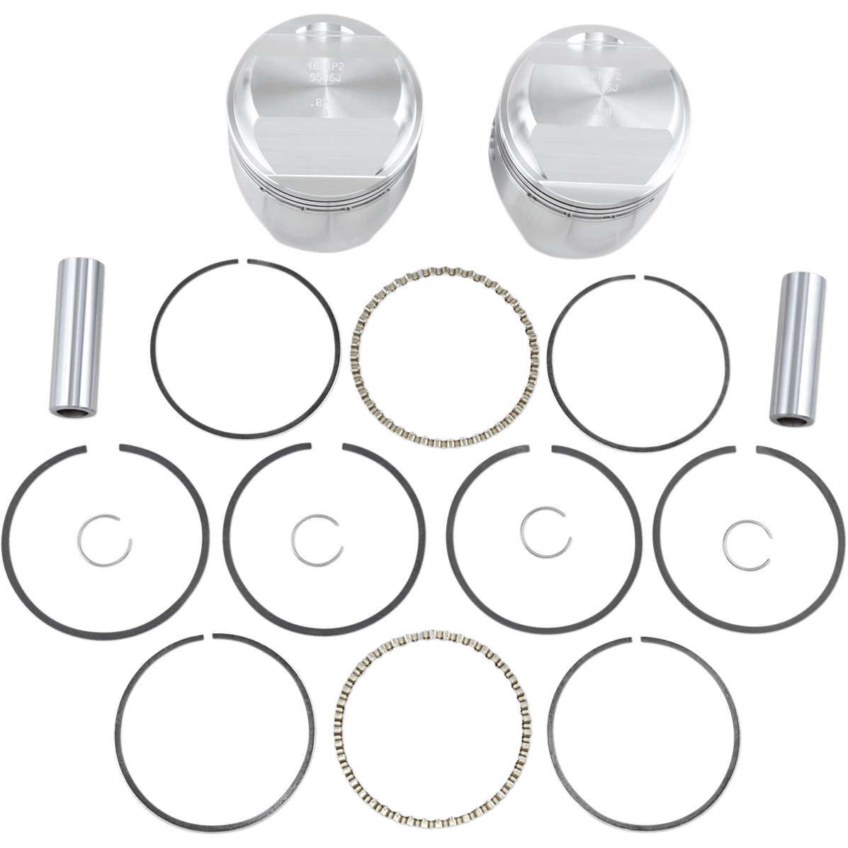 WISECO Piston Kit +0.020" XL 1000 cc