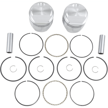 WISECO Piston Kit +0.020" XL 1000 cc