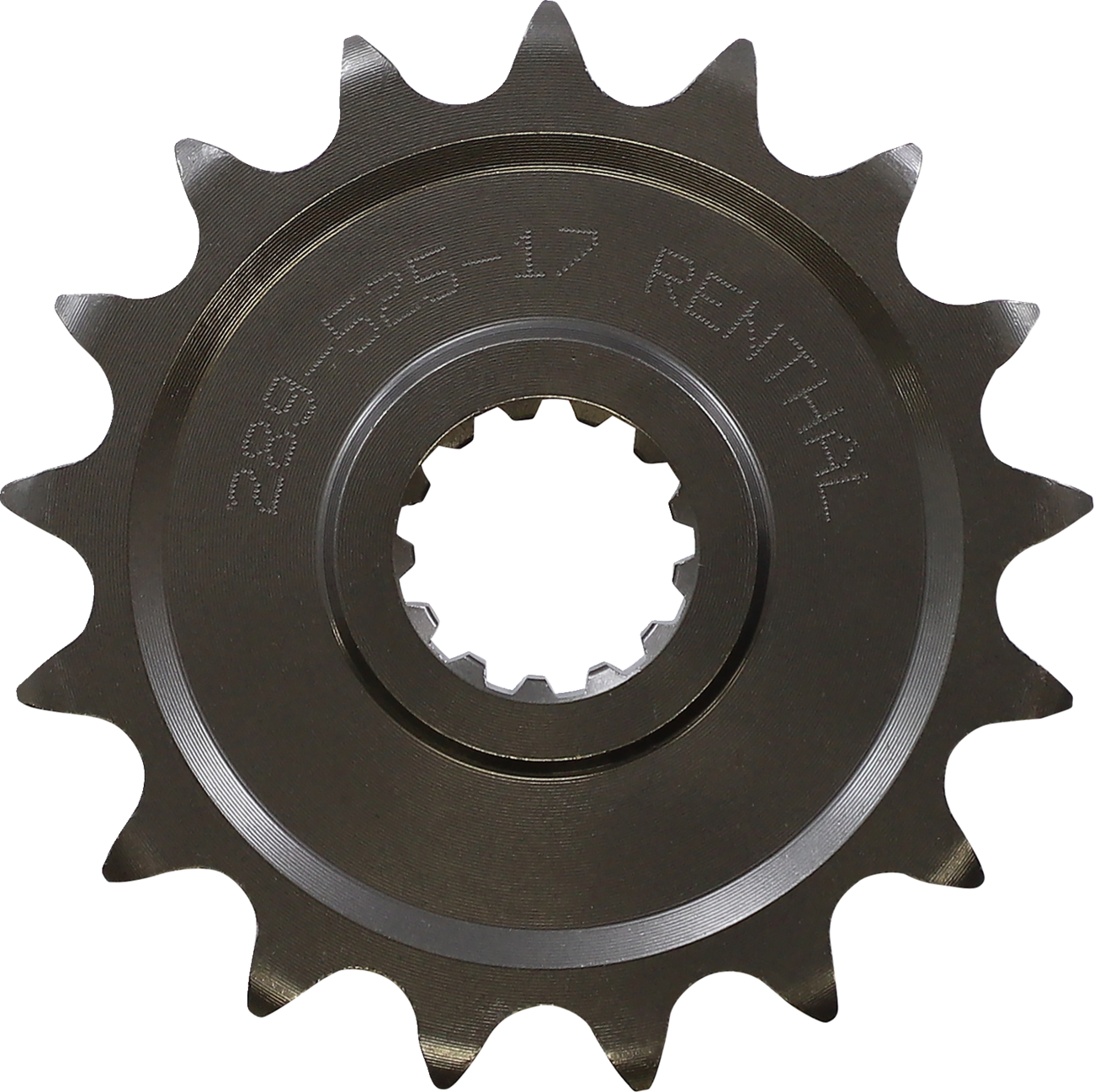 RENTHAL Front Sprocket 17 Tooth