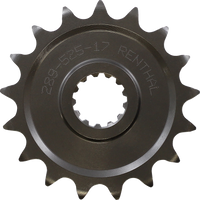 RENTHAL Front Sprocket 17 Tooth