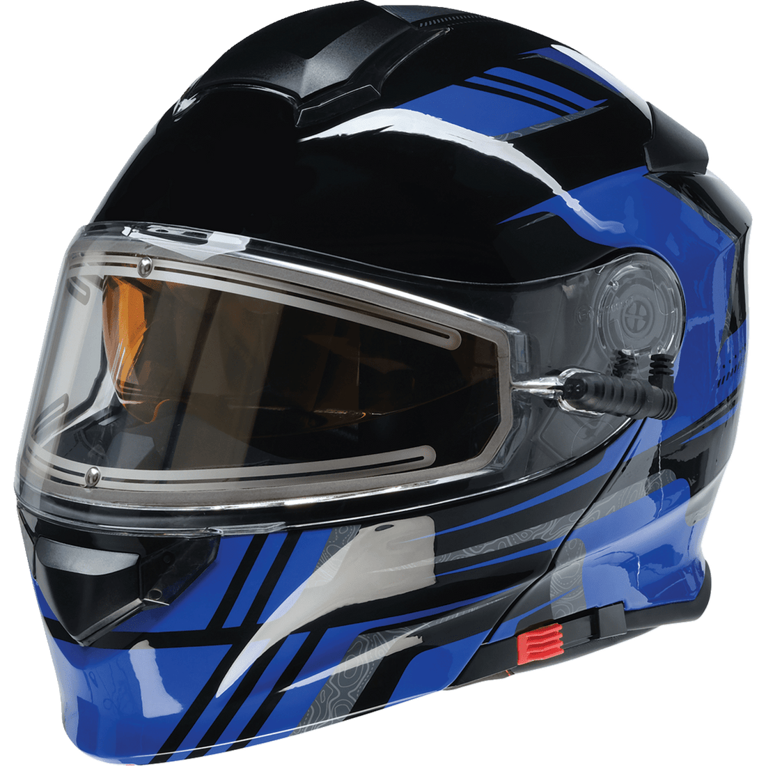 Z1R Solaris 2.0 Helmet First Tracks Blue XS