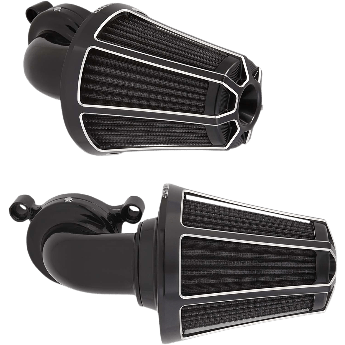 ARLEN NESS Monster Sucker® Air Cleaner Kit Black 81036