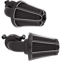 ARLEN NESS Monster Sucker® Air Cleaner Kit Black 81036