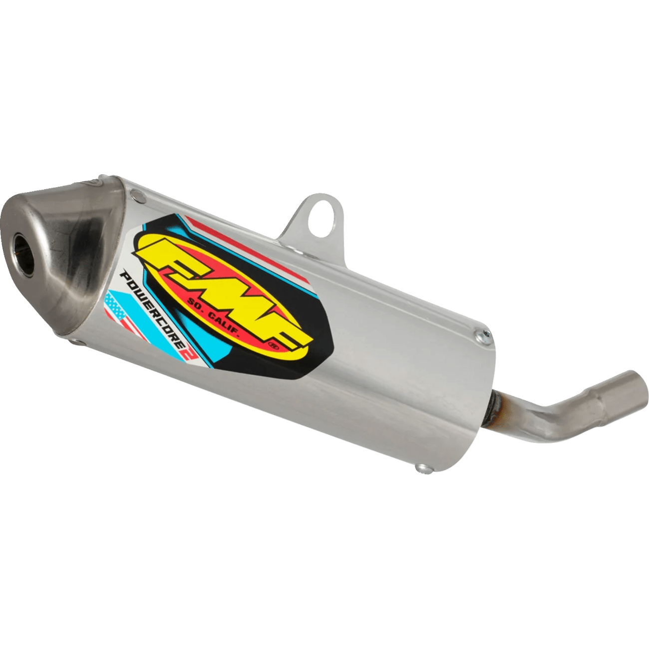 FMF Powercore Muffler 022066