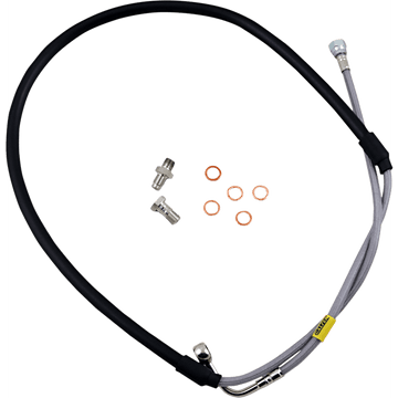 GALFER Brake Line Kit Stainless Steel