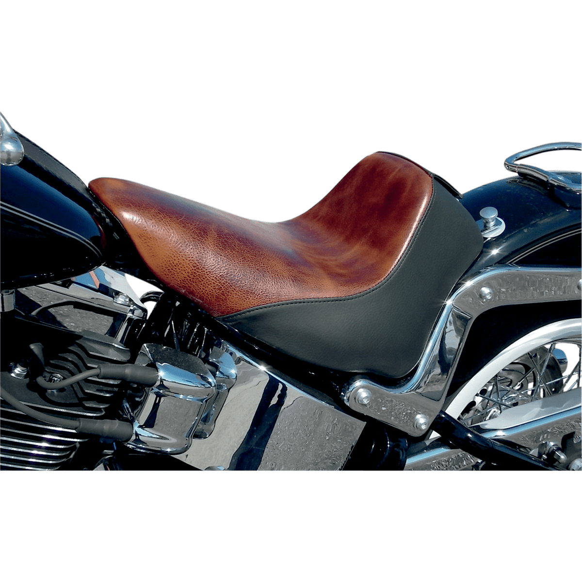 SADDLEMEN Lariat Seat FLSTN/C 806150041B