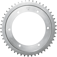 SUNSTAR SPROCKETS Rear Sprocket 48 Tooth Yamaha