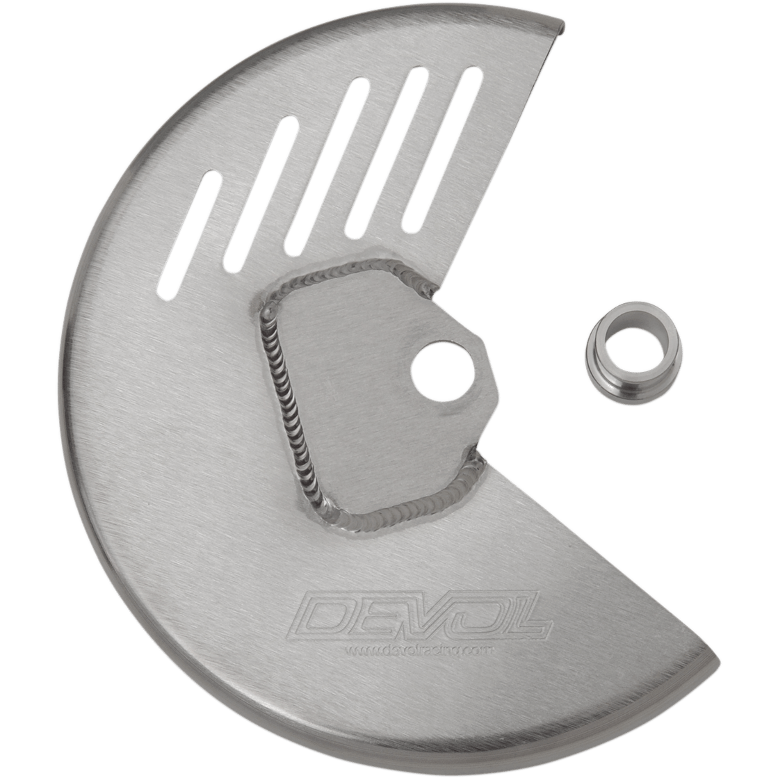 DEVOL Front Disc Guard Honda CR