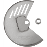 DEVOL Front Disc Guard Honda CR