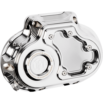 PERFORMANCE MACHINE PM Transmission Cover Chrome Hydraulic Touring 01772080MCH