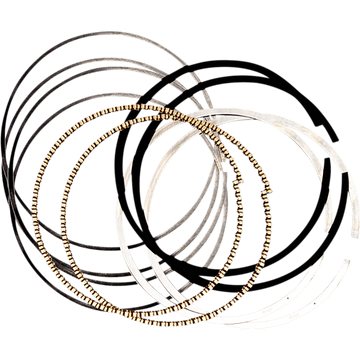 S&S CYCLE Ring Set