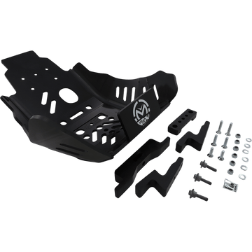 MOOSE RACING Pro Skid Plate Honda 450 R/RX PX1575